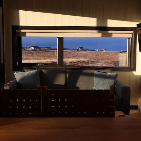 Blue View Cabins Reykholt  Esterno foto